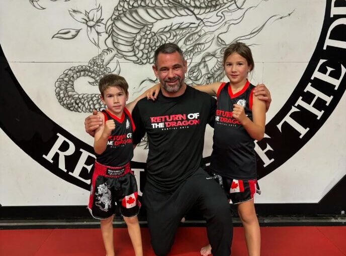 Kids Martial Arts in Kitchener | Empowering Young Minds at Return of the Dragon