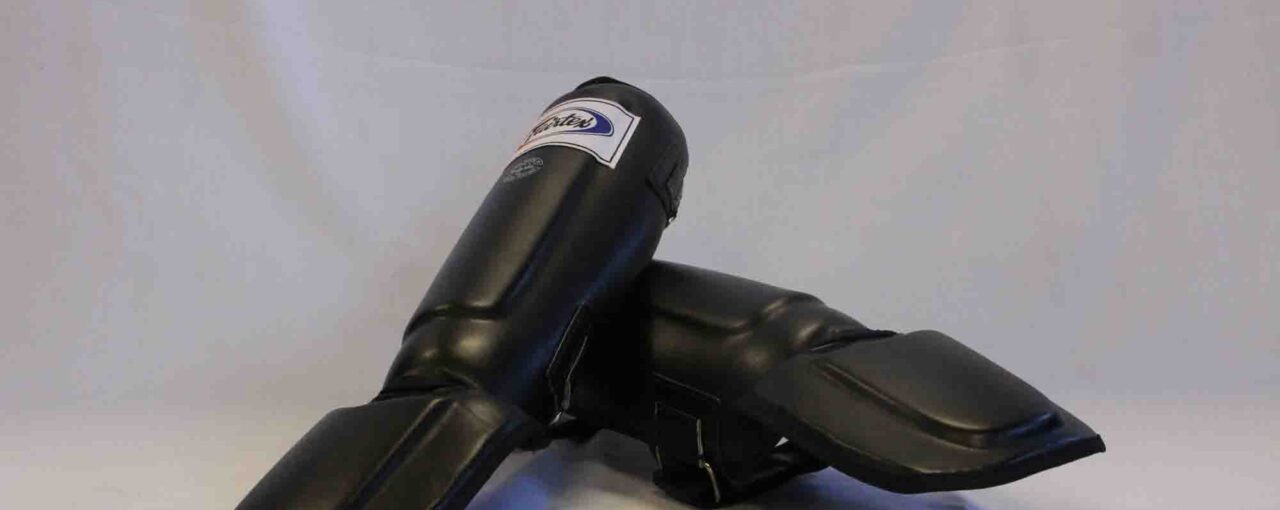 Fairtex Shin & Instep Protector