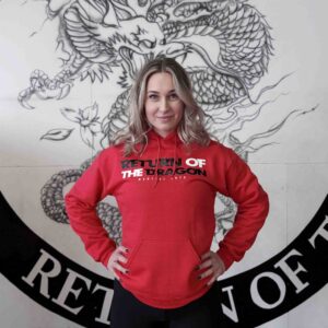 Return Of the Dragon - Hoodie