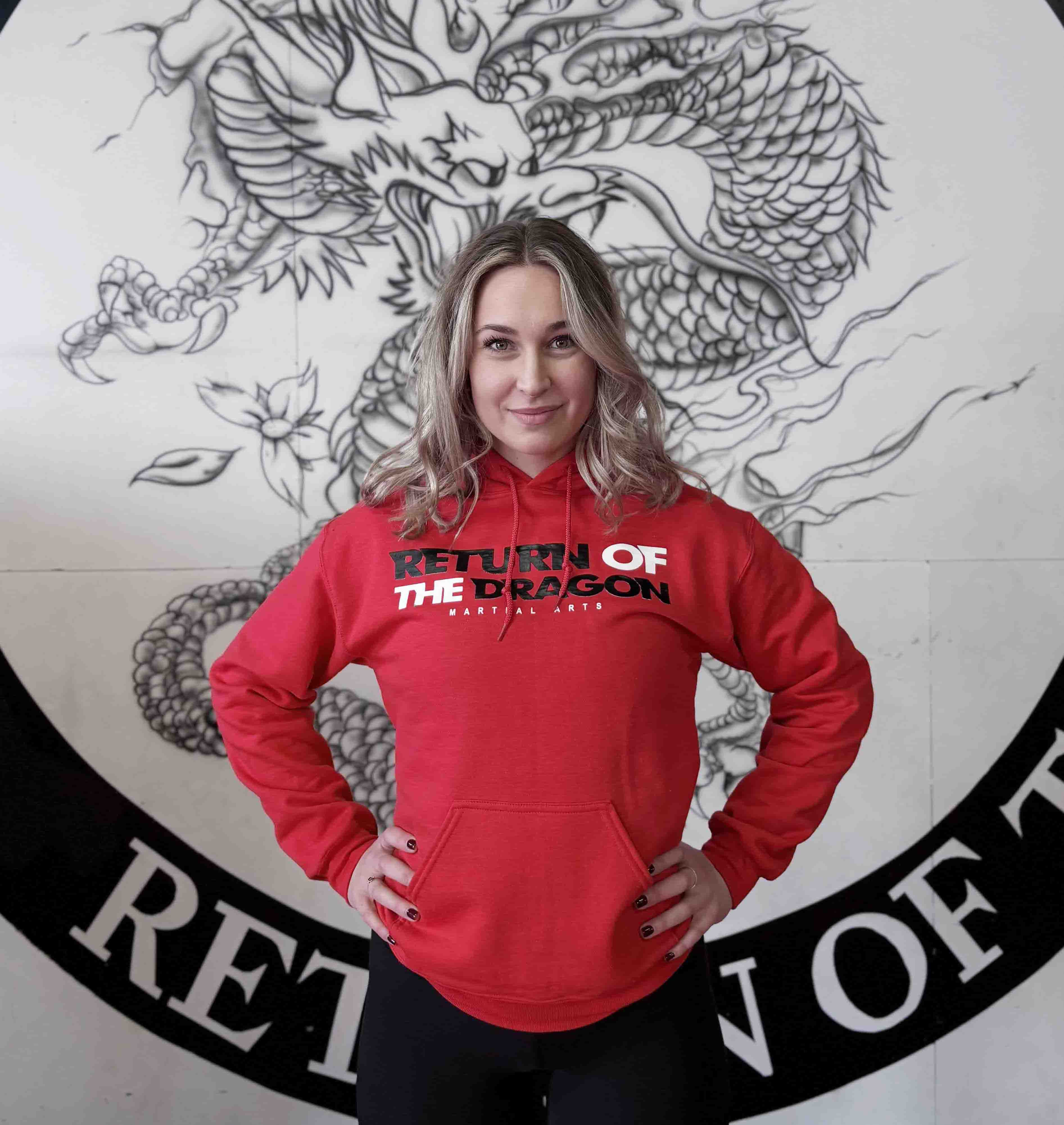 Return Of the Dragon - Hoodie