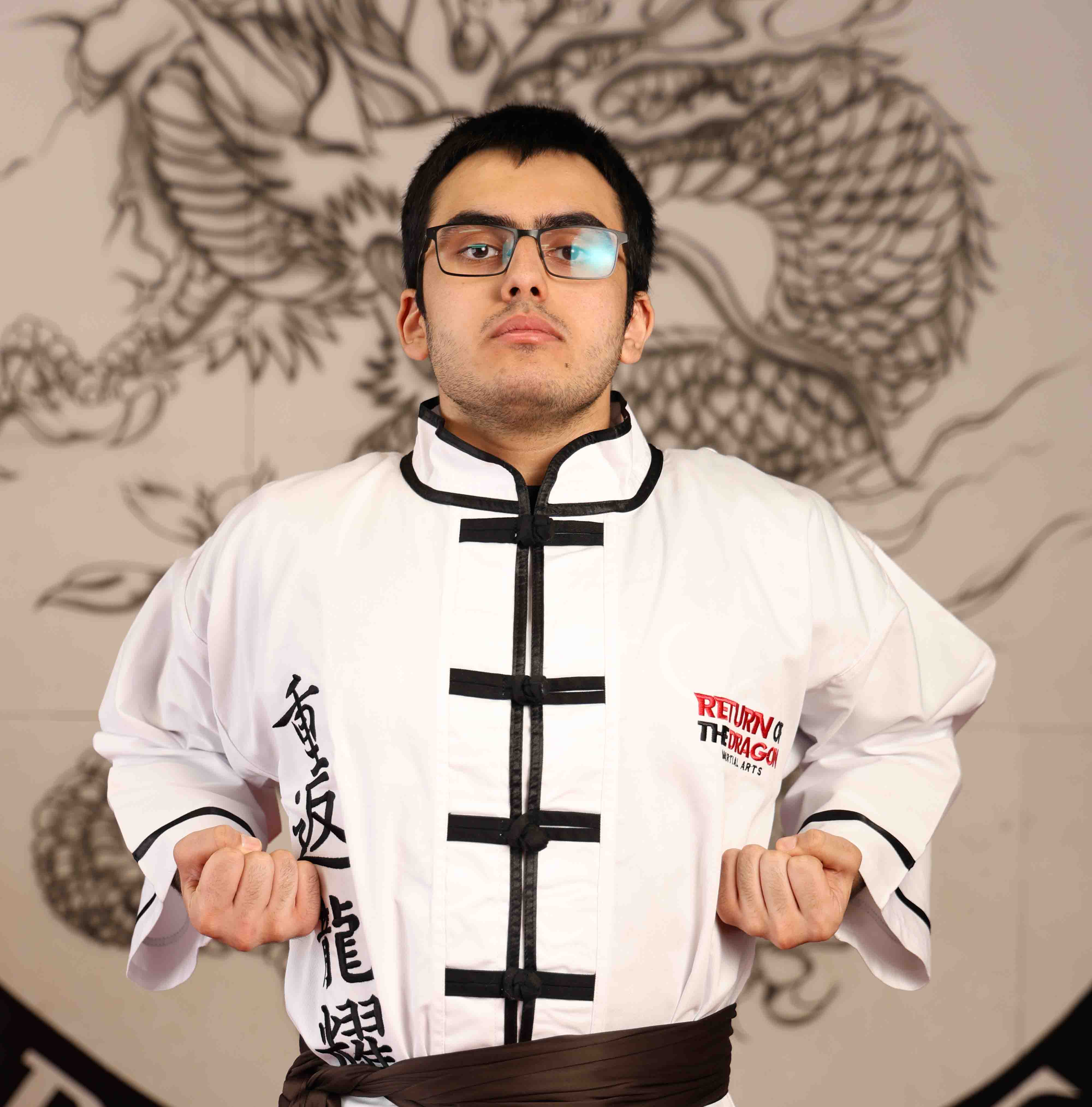 Kung Fu Uniform (Gui, Pants)