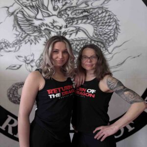 Tank top in Kitchener waterloo at return of the dragon