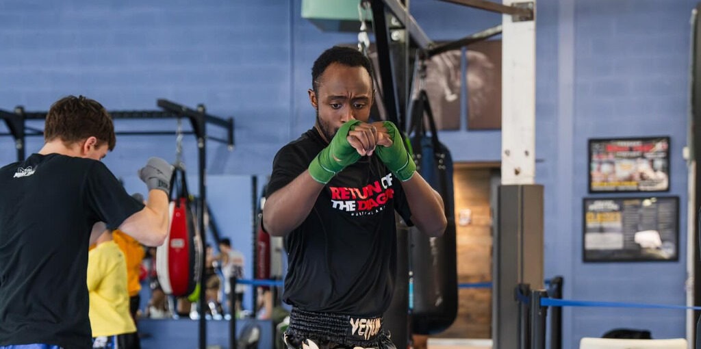 Kickboxing Grading - Athlete Level Requirements