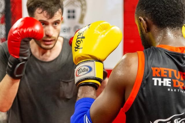 Kickboxing Grading – Fighter Level Requirements