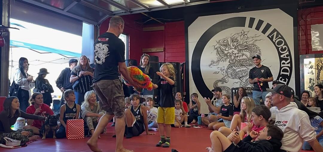 9 Years of Dragon Fire: Celebrating Return of the Dragon’s 9th Anniversary