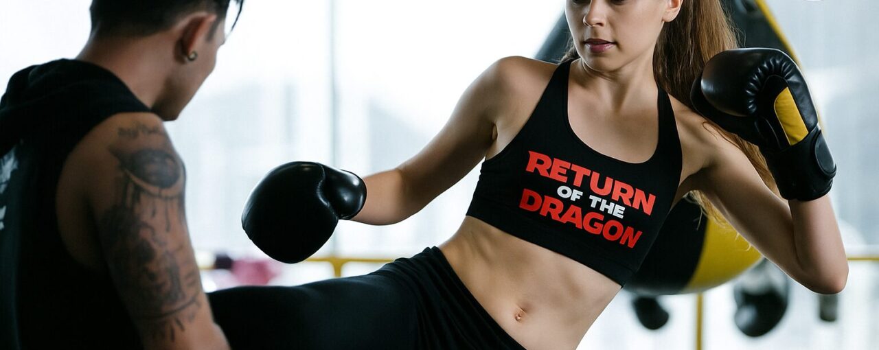Empower Yourself in Kitchener-Waterloo: Join the 8-Week Women’s Self-Defence Course at Return of the Dragon